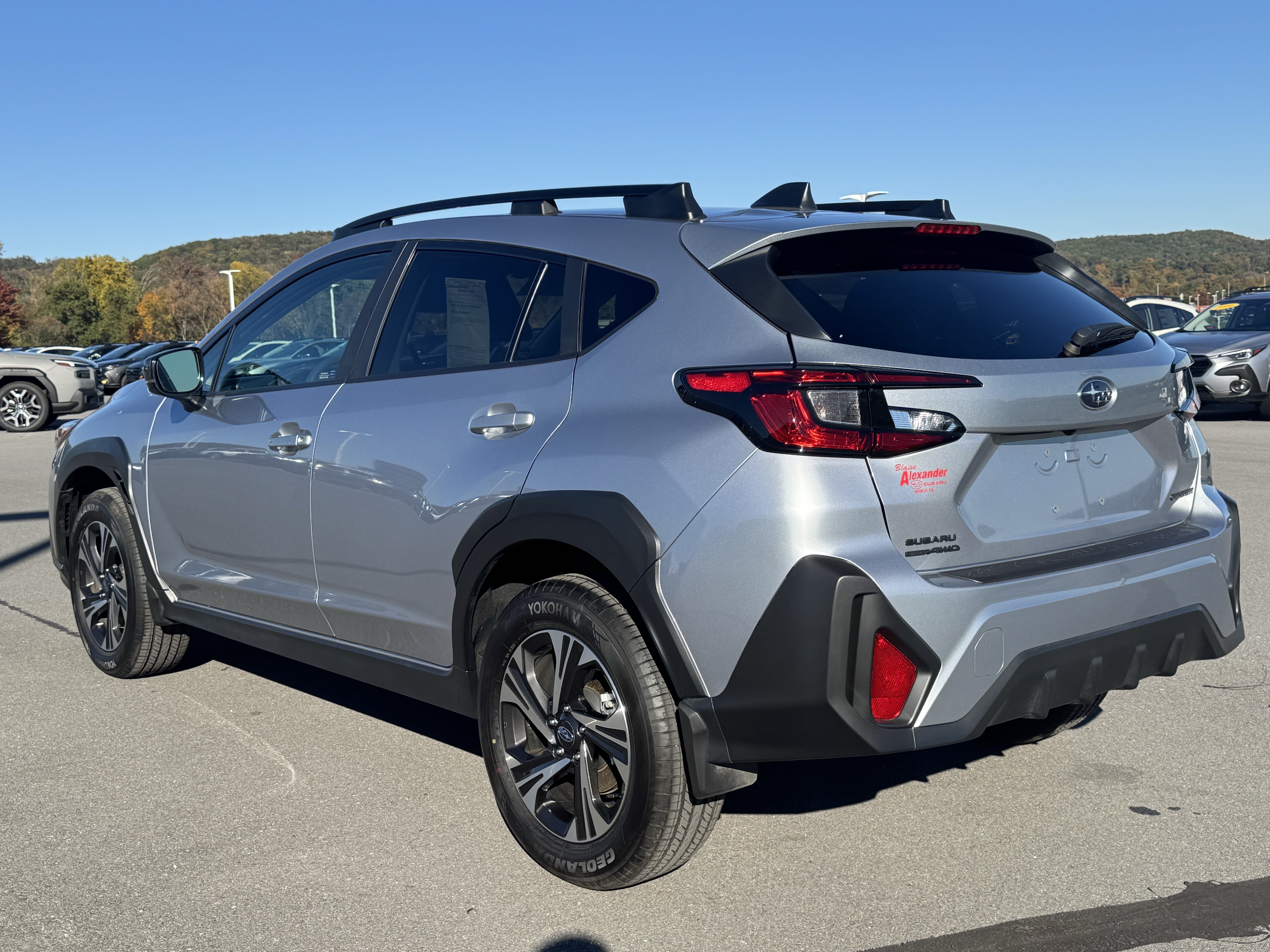 Certified 2026 Subaru Crosstrek 2.5i Premium AWD/4WD image 6