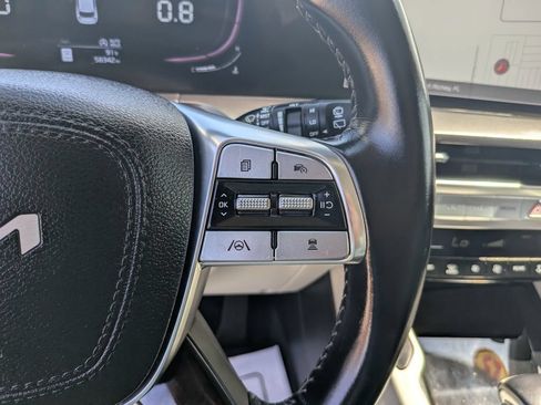 Used 2023 Kia Telluride S w/ S Sunroof Package FWD image 32