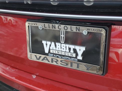 New 2026 Lincoln Nautilus Reserve image 33