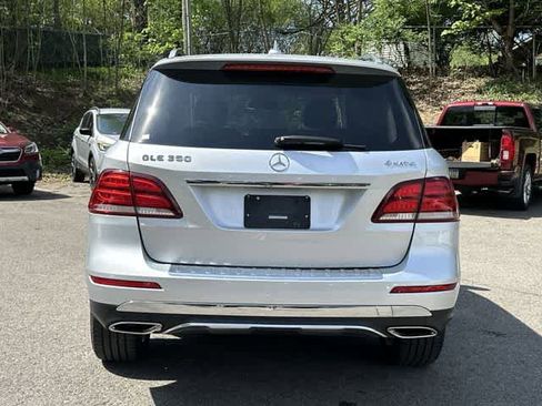 Used 2016 Mercedes-Benz GLE 350 4MATIC image 4