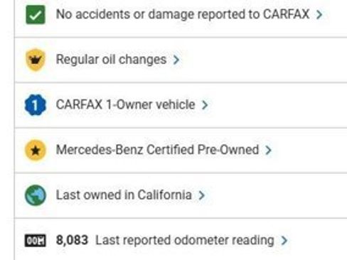 Used 2025 Mercedes-Benz GLC 300 image 3