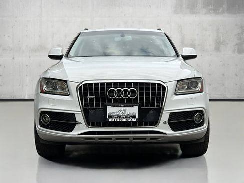 Used 2014 Audi Q5 3.0T Premium Plus image 2