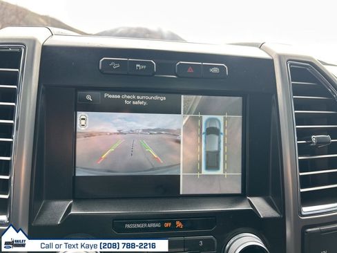 Used 2015 Ford F150 Platinum w/ Technology Package image 41