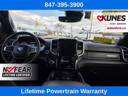 Used 2025 RAM 1500 Big Horn image 37