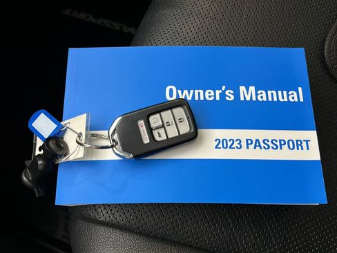 Certified 2023 Honda Passport EX-L image 31