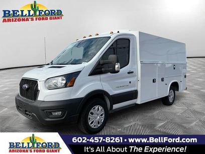 New 2025 Ford Transit 350 w/ Interior Upgrade Package
