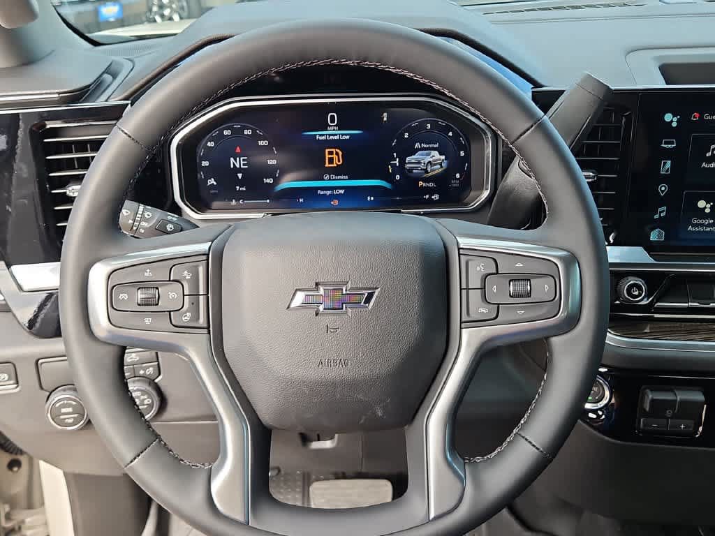 New 2026 Chevrolet Silverado 1500 RST w/ RST Select Package RWD image 19