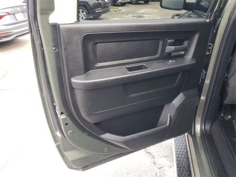 Used 2021 RAM 1500 Tradesman w/ Tradesman SXT Package image 25