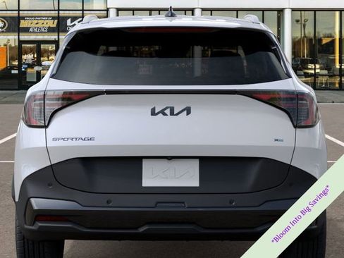 New 2026 Kia Sportage X-Line AWD/4WD image 13