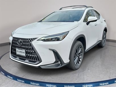 New 2026 Lexus NX 350h AWD w/ Premium Package