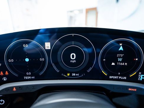 Used 2021 Porsche Taycan Turbo w/ Performance Package image 38