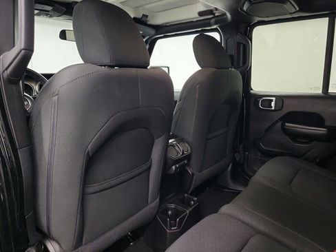 Used 2021 Jeep Wrangler Unlimited Sport AWD/4WD image 13