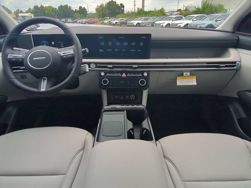 New 2026 Hyundai Tucson Limited w/ Tow & Go Package FWD image 21