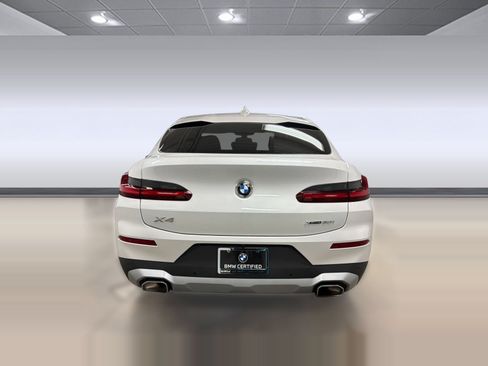 Certified 2025 BMW X4 xDrive30i AWD/4WD image 10