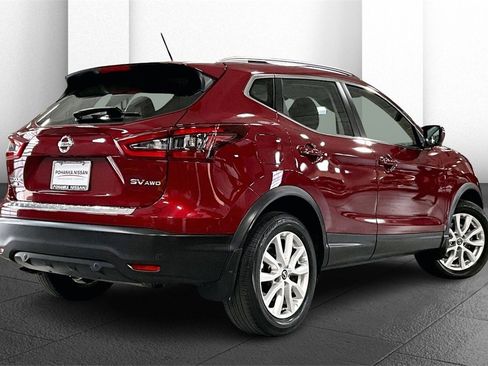 Certified 2022 Nissan Rogue Sport SV image 13
