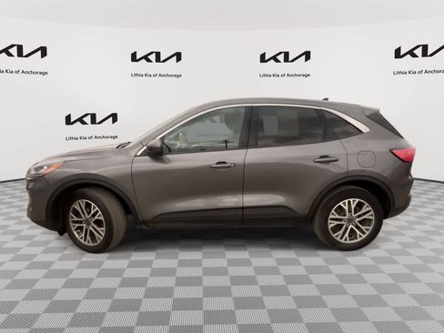 Used 2022 Ford Escape SEL AWD/4WD image 6