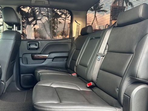 Used 2018 GMC Sierra 1500 SLT w/ SLT Premium Package image 11