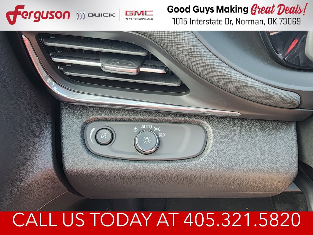 New 2026 Buick Envista Sport Touring w/ Convenience I Package FWD image 16