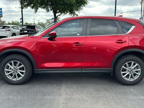 Certified 2023 MAZDA CX-5 AWD 2.5 S image 4