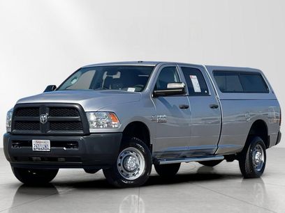 Used 2013 RAM 2500 Tradesman w/ Popular Equipment Group