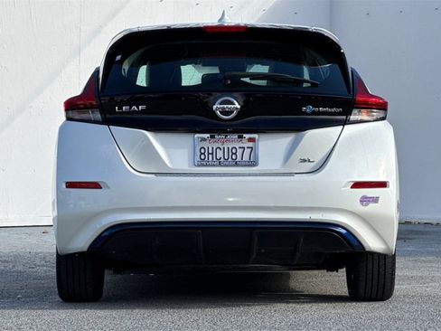 Used 2019 Nissan Leaf SL w/ SL Technology Package image 5