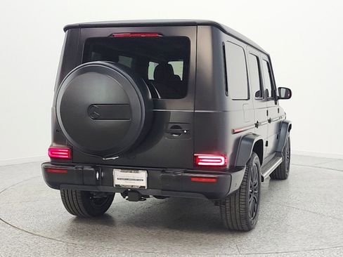 Used 2021 Mercedes-Benz G 550 image 6