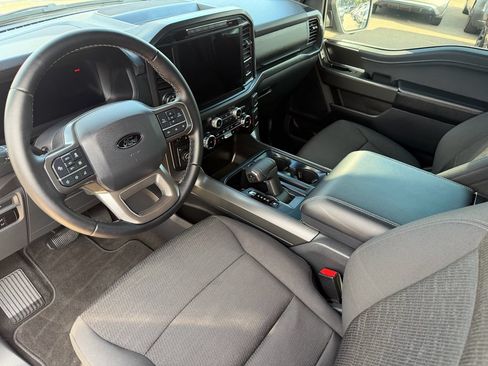 Used 2024 Ford F150 XLT w/ Equipment Group 302A MID AWD/4WD image 2