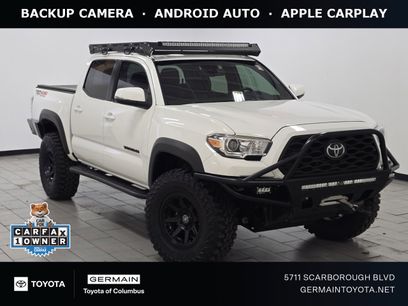 Used 2020 Toyota Tacoma TRD Off-Road