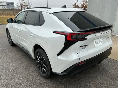 New 2026 Subaru Solterra Premium image 2