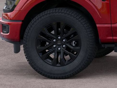 New 2026 Ford F150 XLT w/ Equipment Group 302A MID AWD/4WD image 19