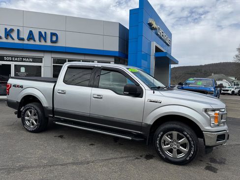 Used 2019 Ford F150 XLT w/ Equipment Group 302A Luxury image 7