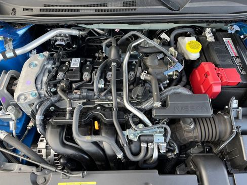 Used 2025 Nissan Sentra SV image 30