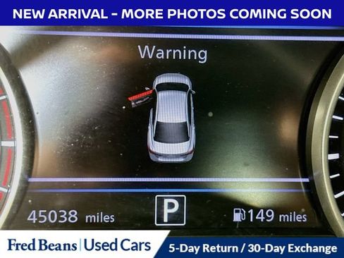 Used 2022 Nissan Sentra SV w/ Trunk Package FWD image 17