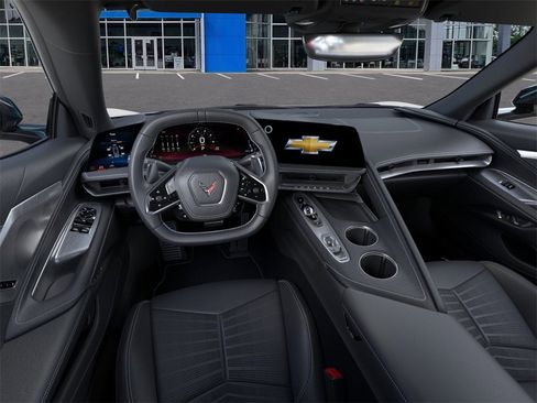 New 2026 Chevrolet Corvette Stingray Preferred Cpe w/ Z51 Performance Package image 15