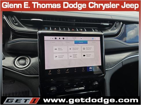 Used 2022 Jeep Grand Cherokee Trailhawk w/ Advanced Protech Group II image 13