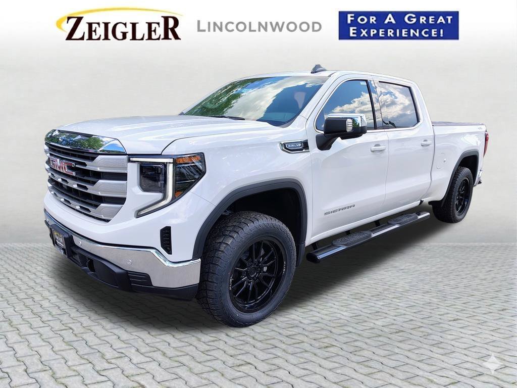 New 2026 GMC Sierra 1500 SLE w/ Preferred Package AWD/4WD image 5