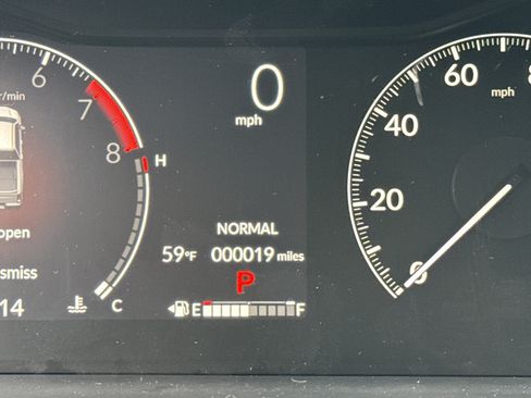 New 2026 Honda Ridgeline RTL image 24