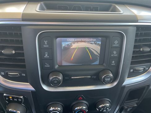 Used 2023 RAM 1500 Classic Warlock image 14