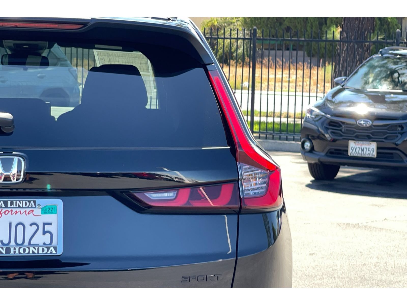 Certified 2026 Honda CR-V Sport image 48