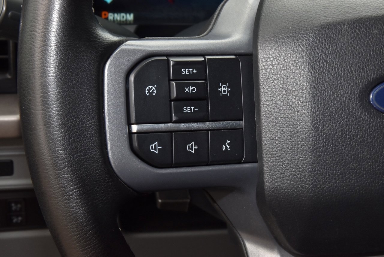 Used 2025 Ford F150 XLT w/ Equipment Group 301A Standard RWD image 22