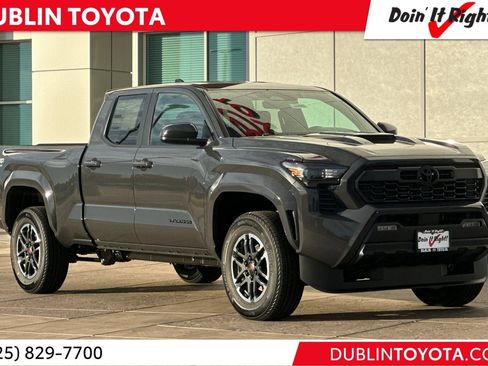 New 2026 Toyota Tacoma TRD Sport image 1