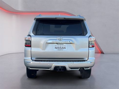 Used 2022 Toyota 4Runner Limited image 4