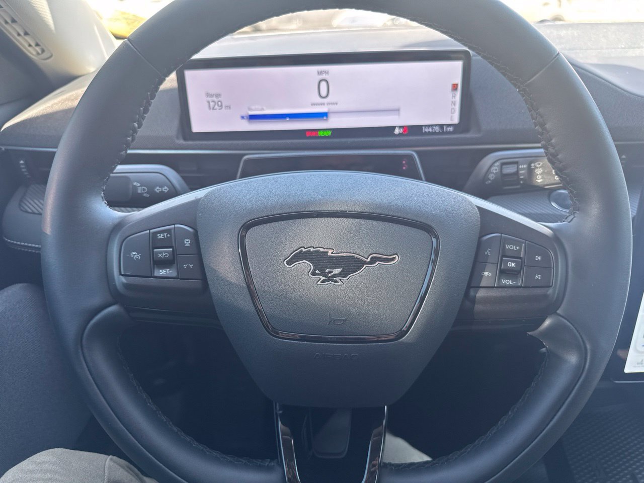 Used 2024 Ford Mustang Mach-E Select w/ Comfort Package Lite AWD/4WD image 9