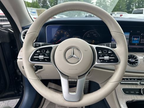 Used 2020 Mercedes-Benz E 450 Coupe image 21