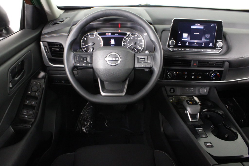 Certified 2026 Nissan Rogue S FWD image 7