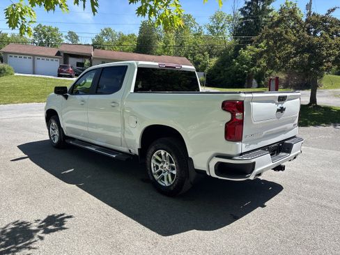 New 2026 Chevrolet Silverado 1500 RST w/ Z71 Off-Road Package AWD/4WD image 6