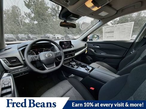 New 2026 Nissan Rogue SV w/ Cold Weather Package AWD/4WD image 10