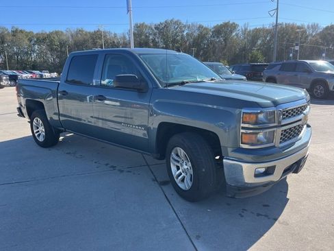 Used 2014 Chevrolet Silverado 1500 LT w/ All Star Edition image 8