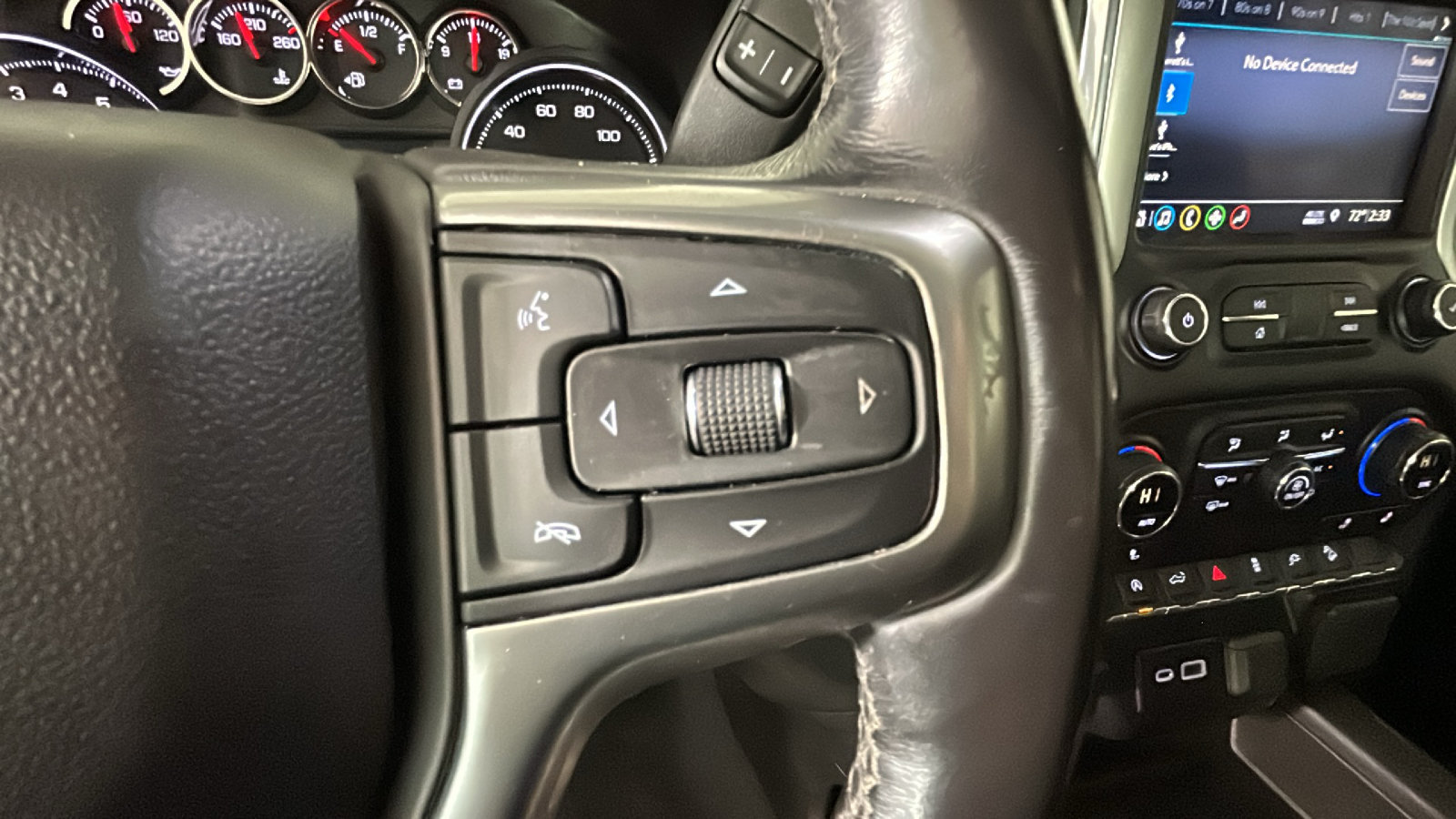 Used 2019 Chevrolet Silverado 1500 LT Trail Boss AWD/4WD image 21