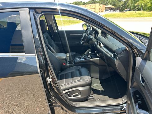 Used 2025 MAZDA CX-5 AWD 2.5 S w/ Preferred Package image 33
